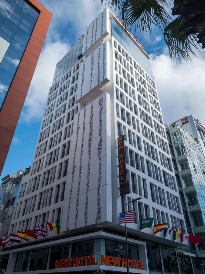 New Hotel Piscine Wellness & Spa Casa Blanca Exterior foto