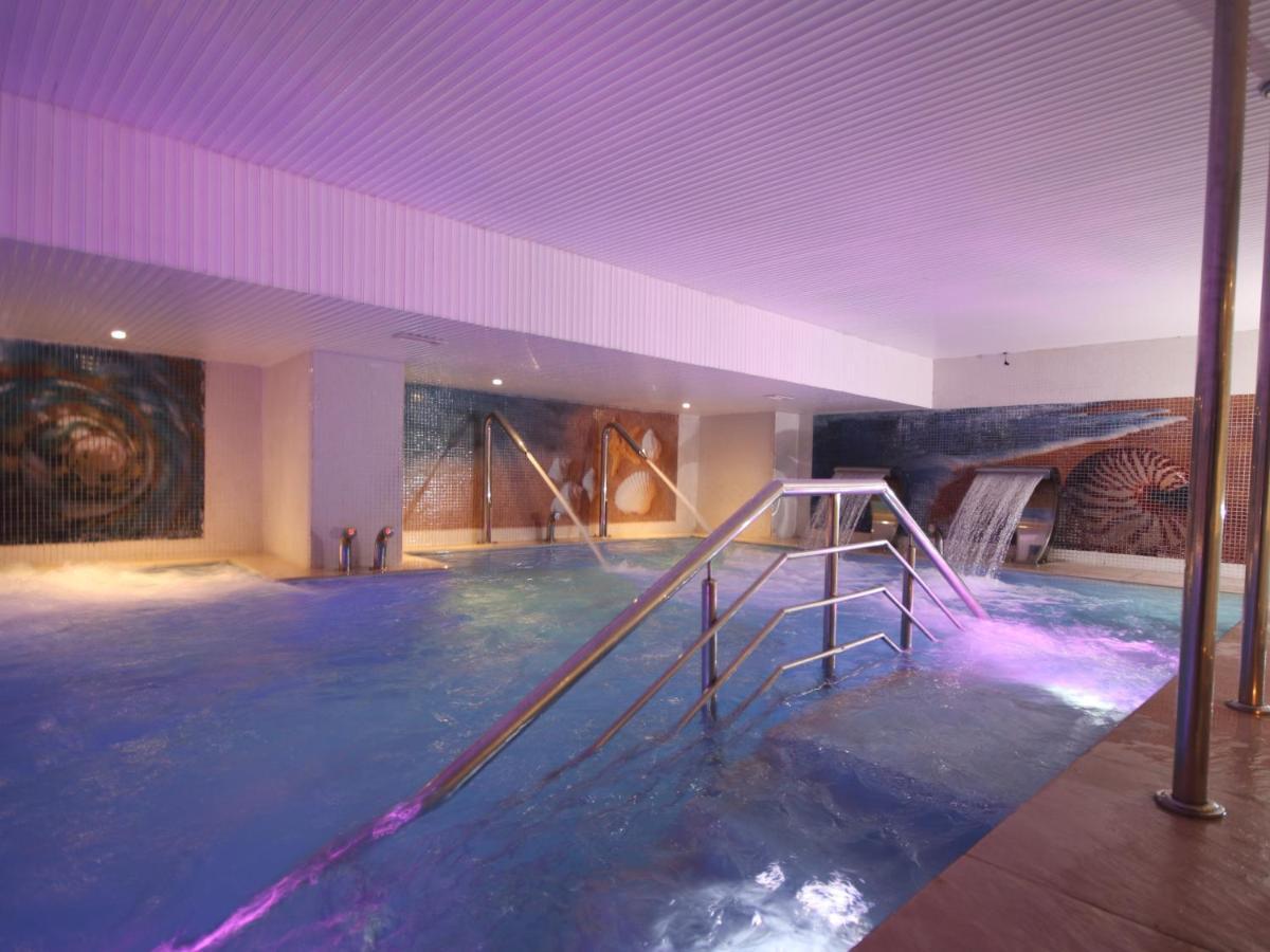 New Hotel Piscine Wellness & Spa Casa Blanca Exterior foto