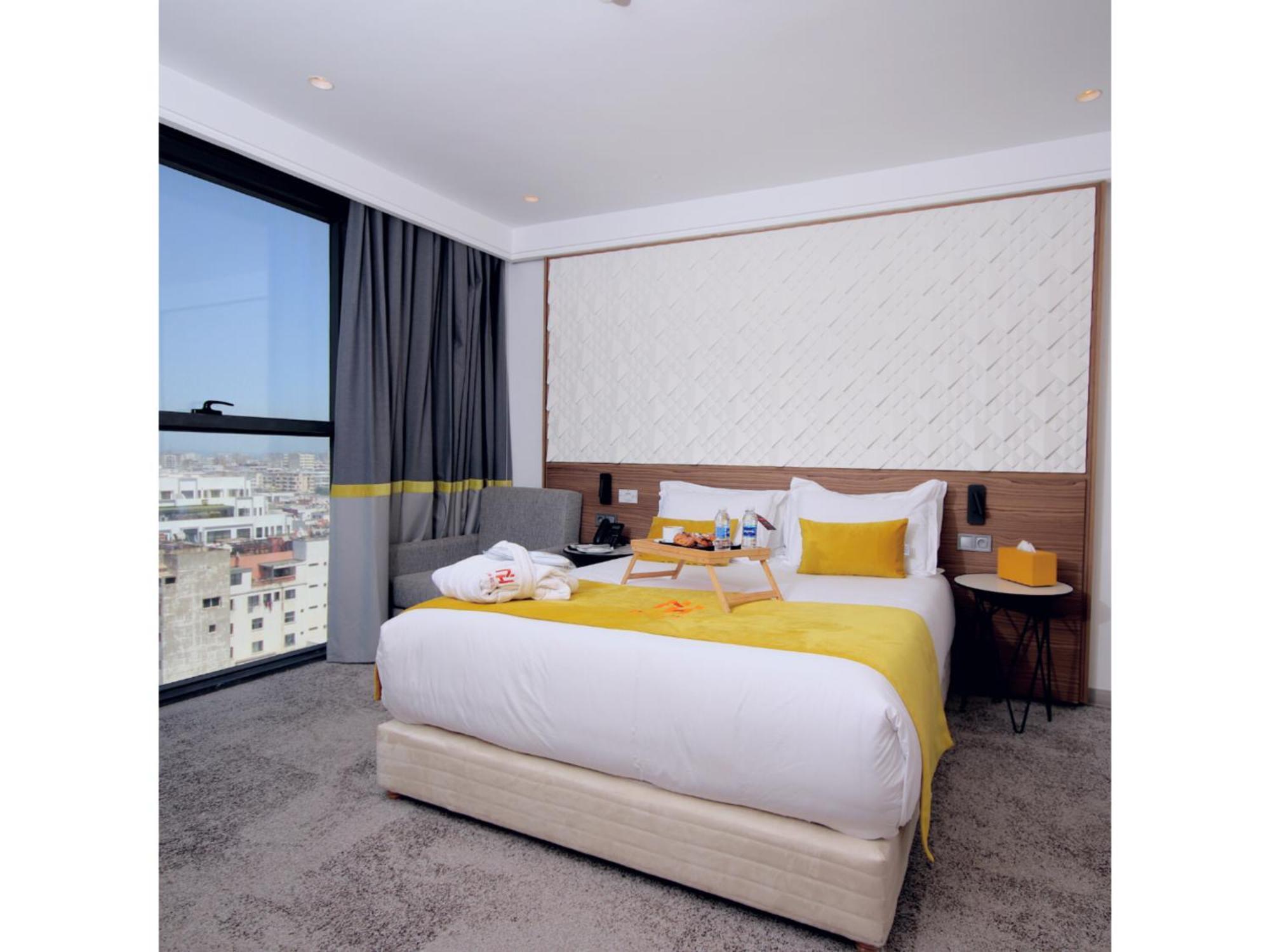 New Hotel Piscine Wellness & Spa Casa Blanca Exterior foto