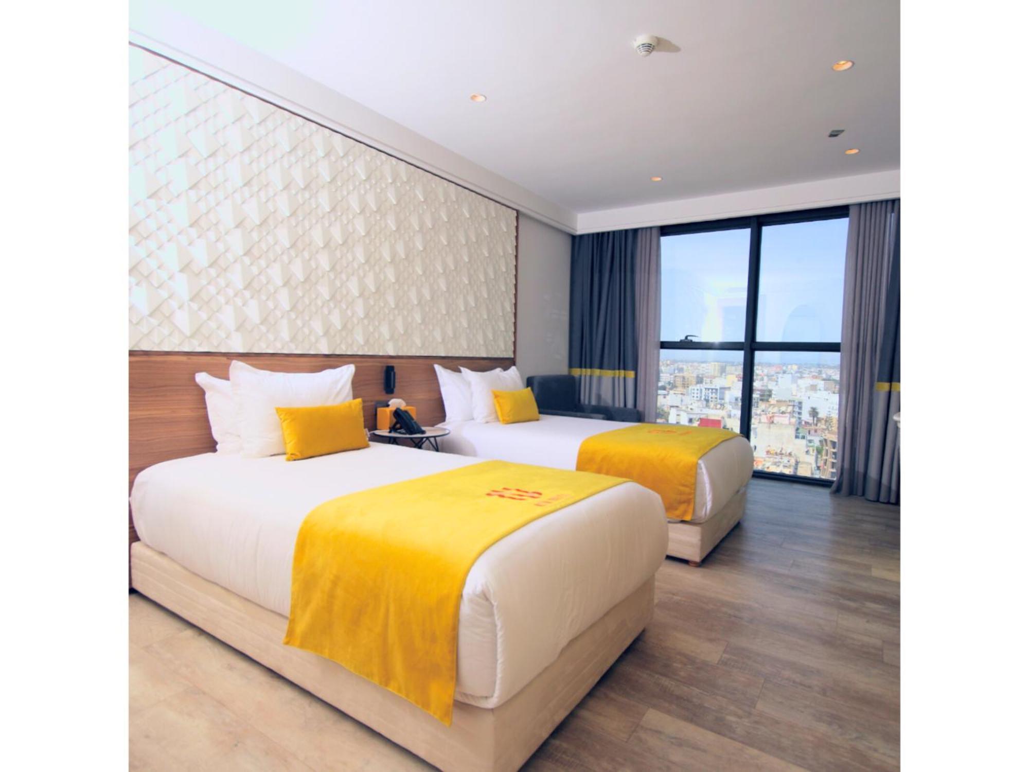 New Hotel Piscine Wellness & Spa Casa Blanca Exterior foto
