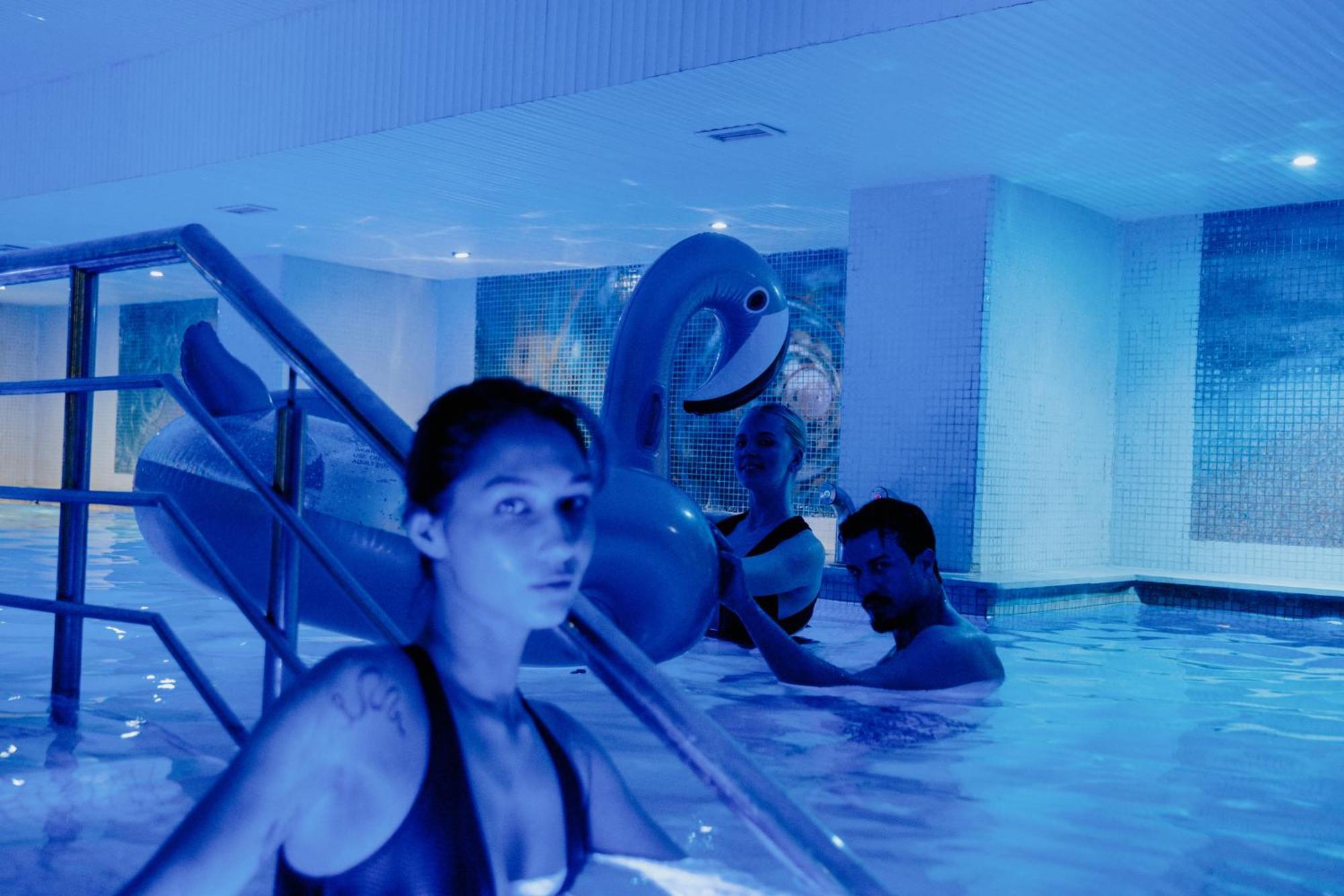 New Hotel Piscine Wellness & Spa Casa Blanca Exterior foto